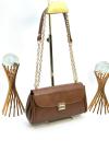 Miu Miu N CROSS BAG NEW COLLECTION BROWN Kahverengi