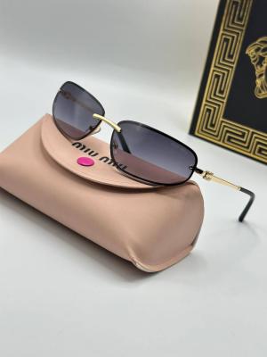 Miu Miu Pembe Kadın İthal Güneş Gözlük G3702-VLLZ