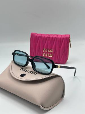 Miu Miu Shades Mavi Kadın Güneş Gözlük G3078