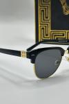 Miu Miu Siyah İthal Unisex Güneş Gözlüğü Yeni Sezon G1500-ILY Siyah