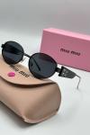 Miu Miu Siyah İthal Kadın Güneş Gözlük G3485-ILY