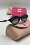 Miu Miu Siyah İthal Kadın Güneş Gözlük G3507-ILY
