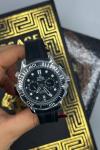 Omega Seamaster Diver Krono Erkek Saat 506 Siyah