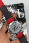 Omega Speedmaster Kırmızı Erkek Kol Saati S554 