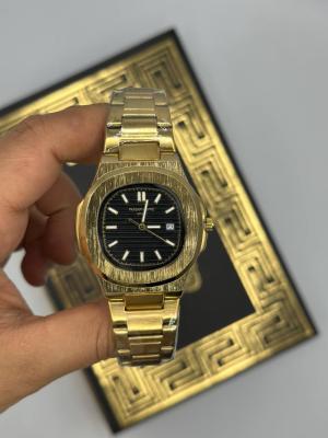 Patek Philippe Nautilus Gold Erkek Kol Saat  S844-ZS