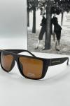 Porsche Design Erkek Güneş Gözlüğü G1690 Kahverengi