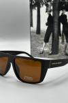 Porsche Design Erkek Güneş Gözlüğü G1690 Kahverengi