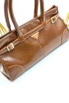 PRADA ANAMEL TRİANGLE LOGO TOTE BAG 