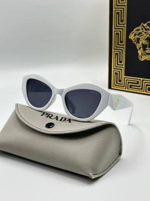 Prada Beyaz İthal Kadın Güneş Gözlük G3224-VLL
