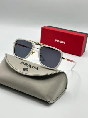Prada Beyaz İthal Erkek Güneş Gözlük G3279-Z