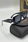 Prada Elmas Model Siyah Kadın Güneş Gözlük G3777