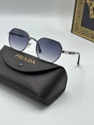 Prada Gümüş Unisex İthal Güneş Gözlük G3775