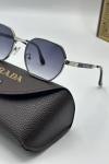 Prada Gümüş Unisex İthal Güneş Gözlük G3775