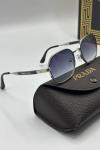 Prada Gümüş Unisex İthal Güneş Gözlük G3775