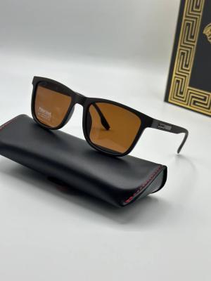 Prada Kahverengi İthal Erkek Güneş Gözlük G3289-Z