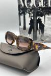 Prada Leopar Kadın İthal Güneş Gözlüğü G1729-ILY Leopar
