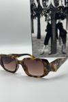 Prada Leopar Kadın İthal Güneş Gözlüğü G1729-ILY Leopar