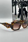 Prada Leopar Kadın İthal Güneş Gözlüğü G1729-ILY Leopar