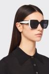 Prada Milano İthal Kadın Güneş Gözlüğü G1213-ILY 