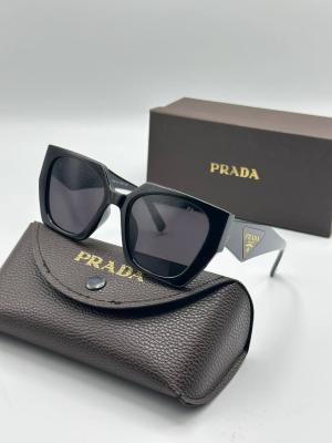Prada Milano Siyah Kadın Güneş Gözlüğü G3333-VLLZ