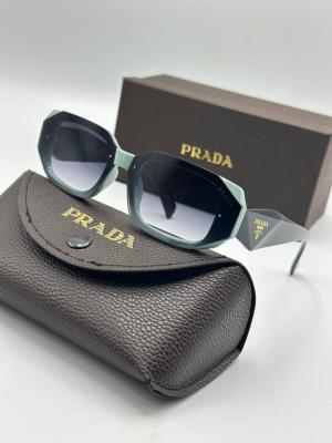 Prada Milano Yeşil Kadın Güneş Gözlüğü G3335-VLLZ