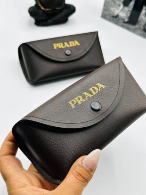 Prada Siyah Gözlük Kılıfı GK106 