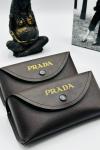 Prada Siyah Gözlük Kılıfı GK106 