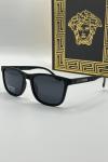 Prada Siyah İthal Unisex Güneş Gözlüğü G1779 Siyah
