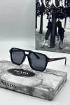 Prada Siyah Erkek Güneş Gözlüğü | G1851-VLL
