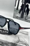 Prada Siyah Erkek Güneş Gözlüğü | G1851-VLL