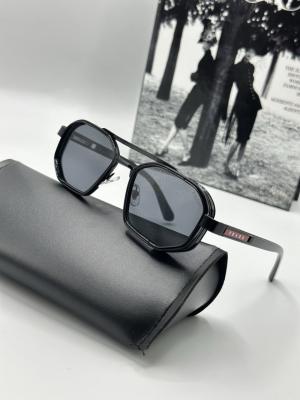 Prada Siyah İthal Unisex Güneş Gözlüğü  G2009-VLL