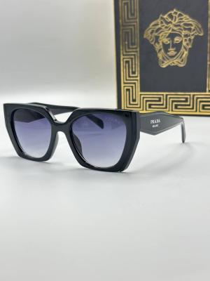 Prada Siyah Kadın İthal Güneş Gözlük G3694-VLLZ
