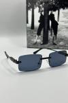 Prada Unisex Güneş Gözlüğü G1538-VLL Siyah