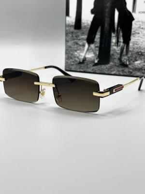 Prada Unisex Güneş Gözlüğü G1539-VLL Siyah