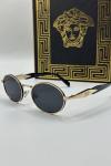Prada Yeni Sezon İthal Unisex Güneş Gözlüğü G1452- ILY Siyah