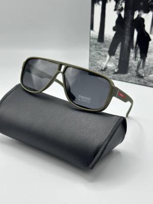 Prada Yeşil İthal Erkek  Güneş Gözlüğü  G3018