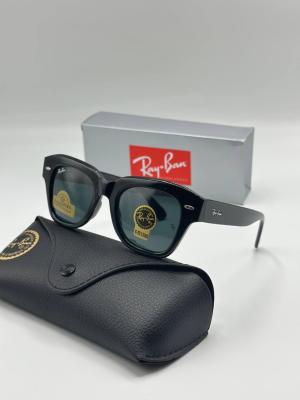 Rayban 4368 Siyah İthal Kadın Güneş Gözlüğü  G3085-ILY