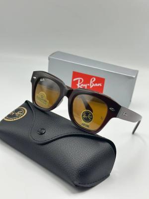 Rayban 4368 Kahverengi İthal Kadın Güneş Gözlüğü  G3086