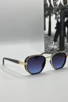 Rayban Ahşap Çerçeve Unisex Güneş Gözlüğü G1350 Siyah