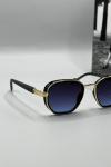 Rayban Ahşap Çerçeve Unisex Güneş Gözlüğü G1350 Siyah