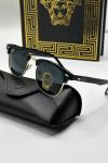 Rayban Clubmaster Siyah Unisex Güneş Gözlüğü G1450 Siyah