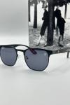 Rayban Clubmaster Siyah İthal Unisex Güneş Gözlüğü  G1641