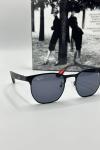 Rayban Clubmaster Siyah İthal Unisex Güneş Gözlüğü  G1641