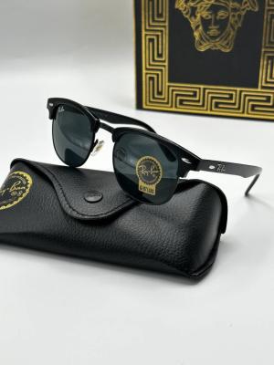 Rayban Clubmaster Siyah İthal Unisex Güneş Gözlüğü  G1527-ILY