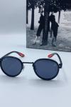 Rayban Ferrari Siyah Unisex Güneş Gözlüğü G1484 Siyah