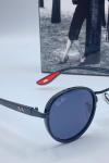 Rayban Ferrari Siyah Unisex Güneş Gözlüğü G1484 Siyah