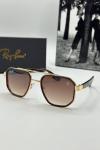 Rayban Ferrari Unisex Güneş Gözlüğü G1485-VLL Kahverengi