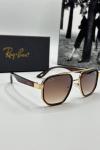 Rayban Ferrari Unisex Güneş Gözlüğü G1485-VLL Kahverengi