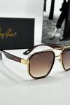Rayban Ferrari Unisex Güneş Gözlüğü G1485-VLL Kahverengi