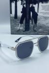 Rayban Ferrari Gri İthal Unisex Güneş Gözlüğü G1490 Gri